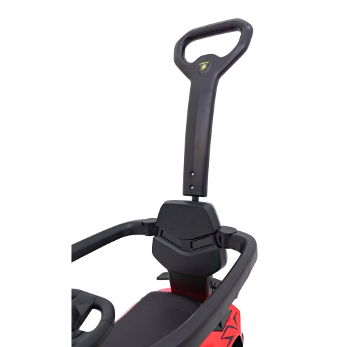 Jeździk, Pchaczyk Lamborghini Aventador SV Czerwony A8810P